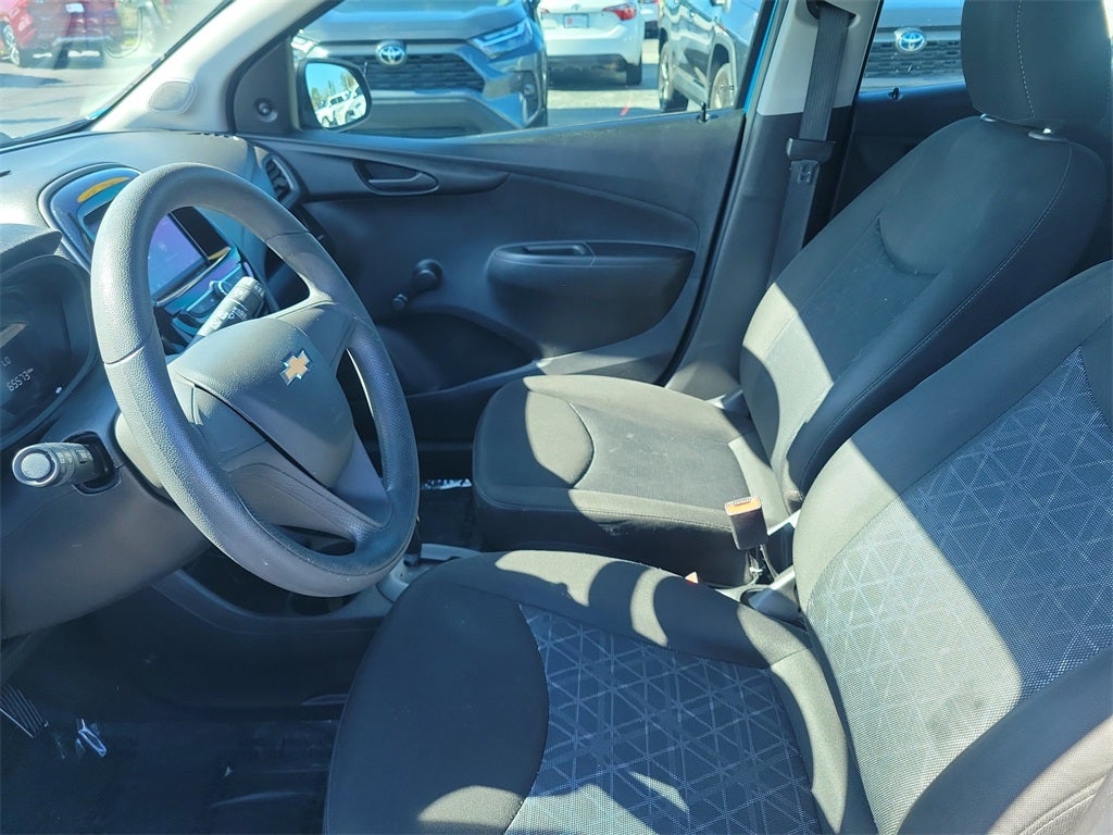 2021 Chevrolet Spark LS