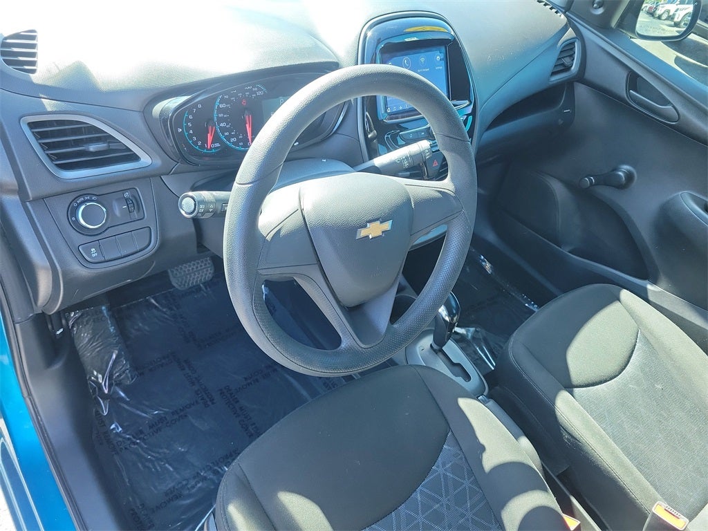 2021 Chevrolet Spark LS