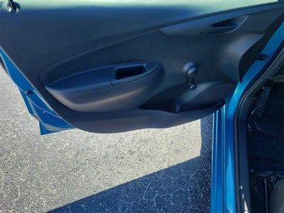 2021 Chevrolet Spark LS