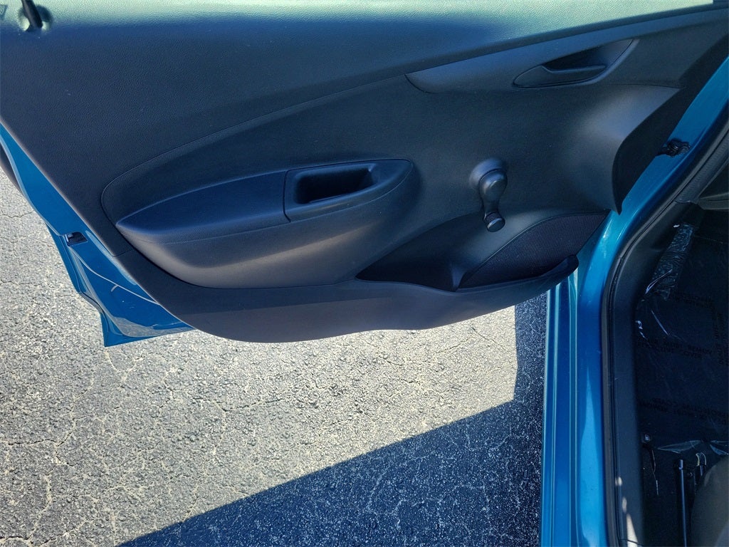 2021 Chevrolet Spark LS