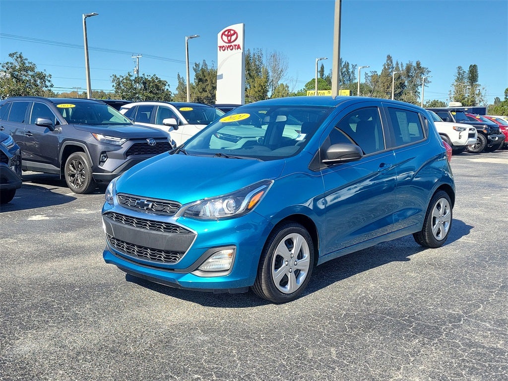2021 Chevrolet Spark LS