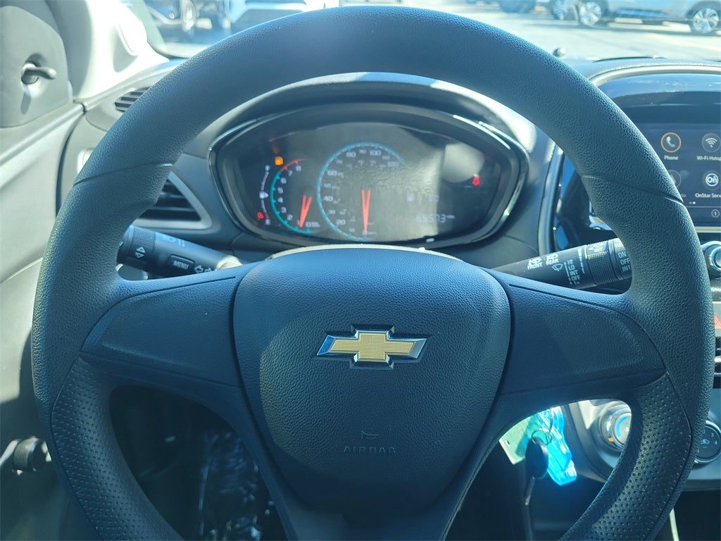 2021 Chevrolet Spark LS