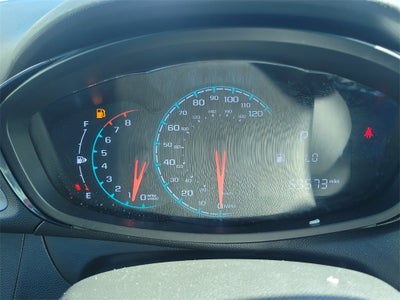 2021 Chevrolet Spark LS