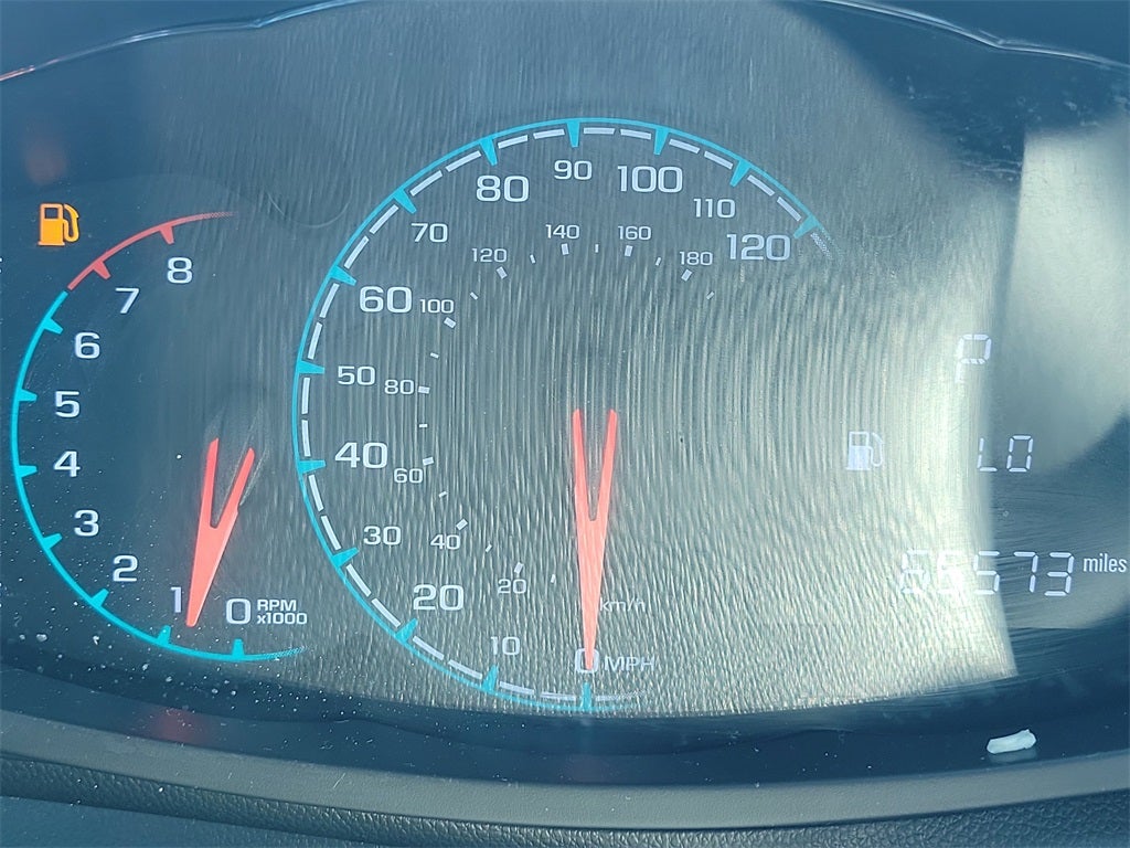 2021 Chevrolet Spark LS