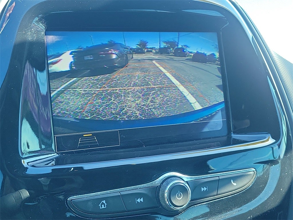 2021 Chevrolet Spark LS