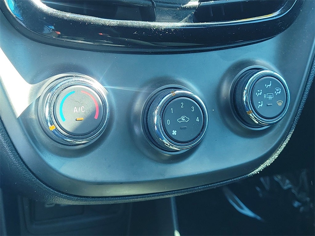 2021 Chevrolet Spark LS