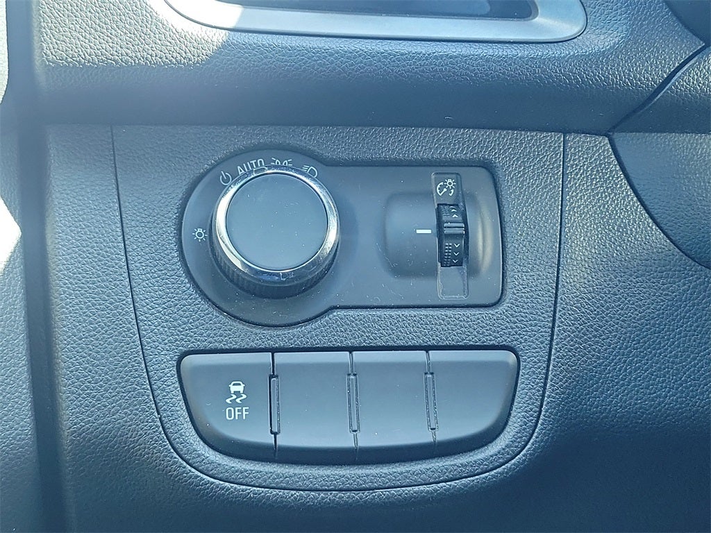 2021 Chevrolet Spark LS