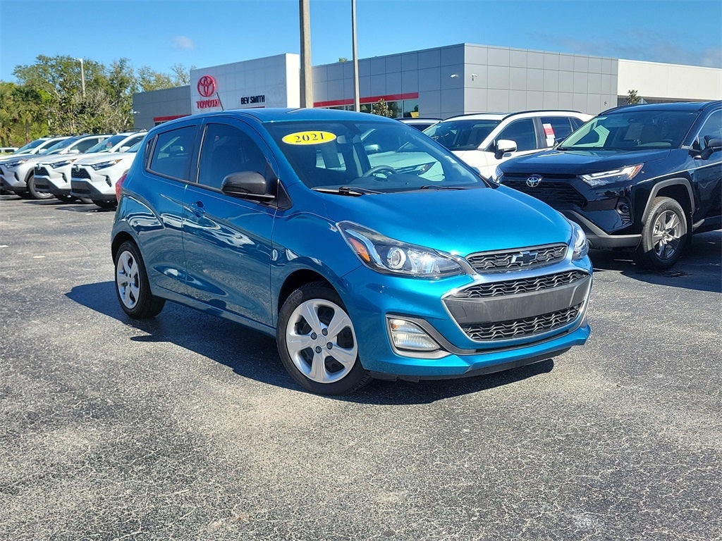 2021 Chevrolet Spark LS