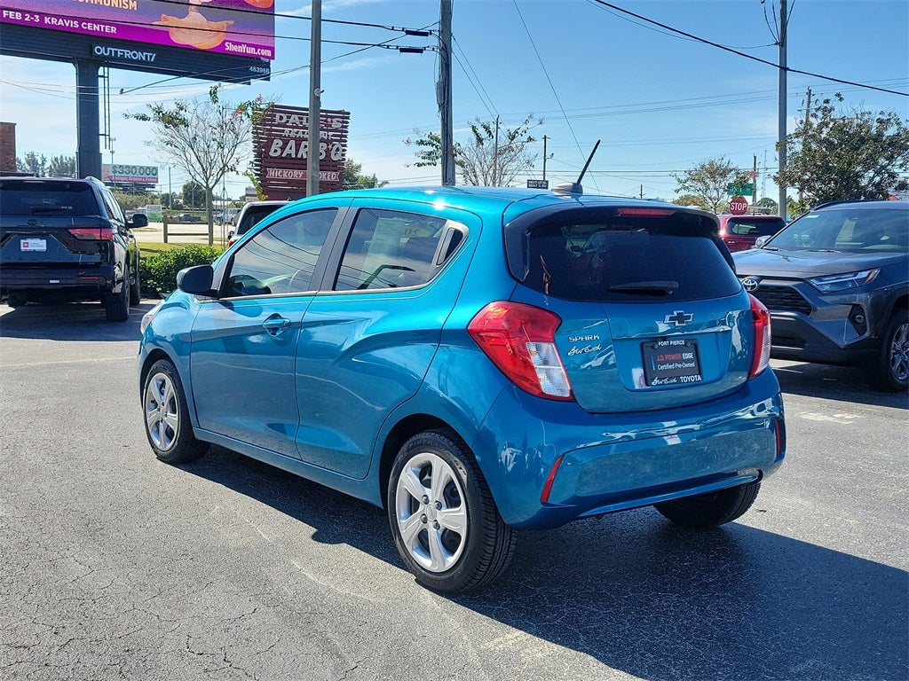 2021 Chevrolet Spark LS