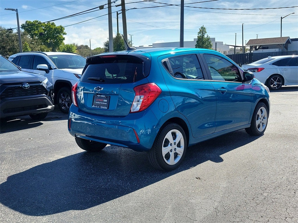 2021 Chevrolet Spark LS