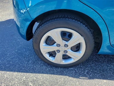 2021 Chevrolet Spark LS