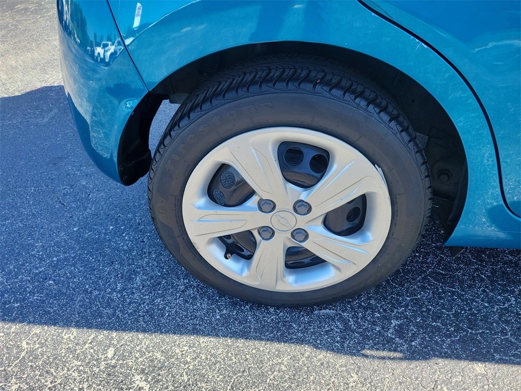 2021 Chevrolet Spark LS