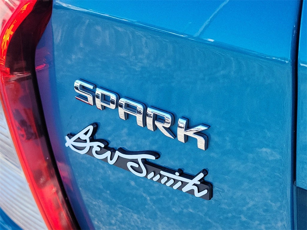2021 Chevrolet Spark LS