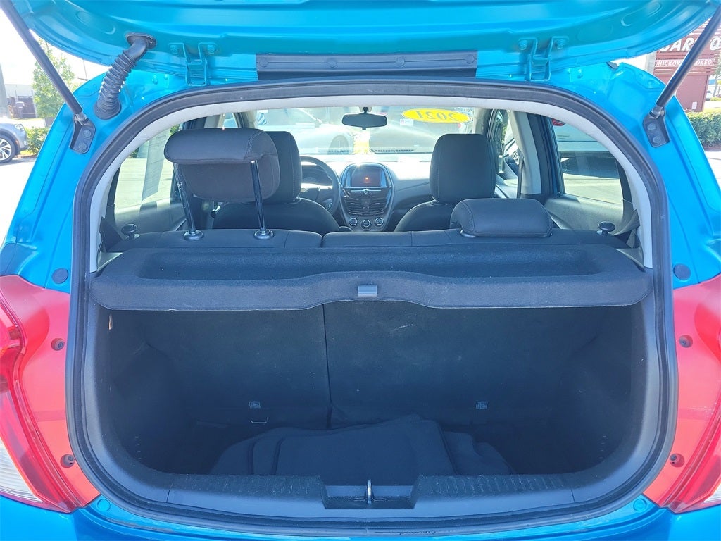 2021 Chevrolet Spark LS