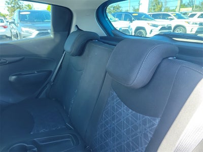 2021 Chevrolet Spark LS