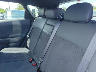 2025 Hyundai Kona N Line S