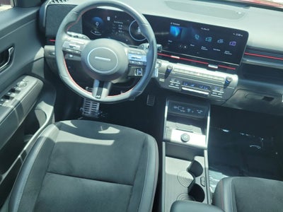 2025 Hyundai Kona N Line S