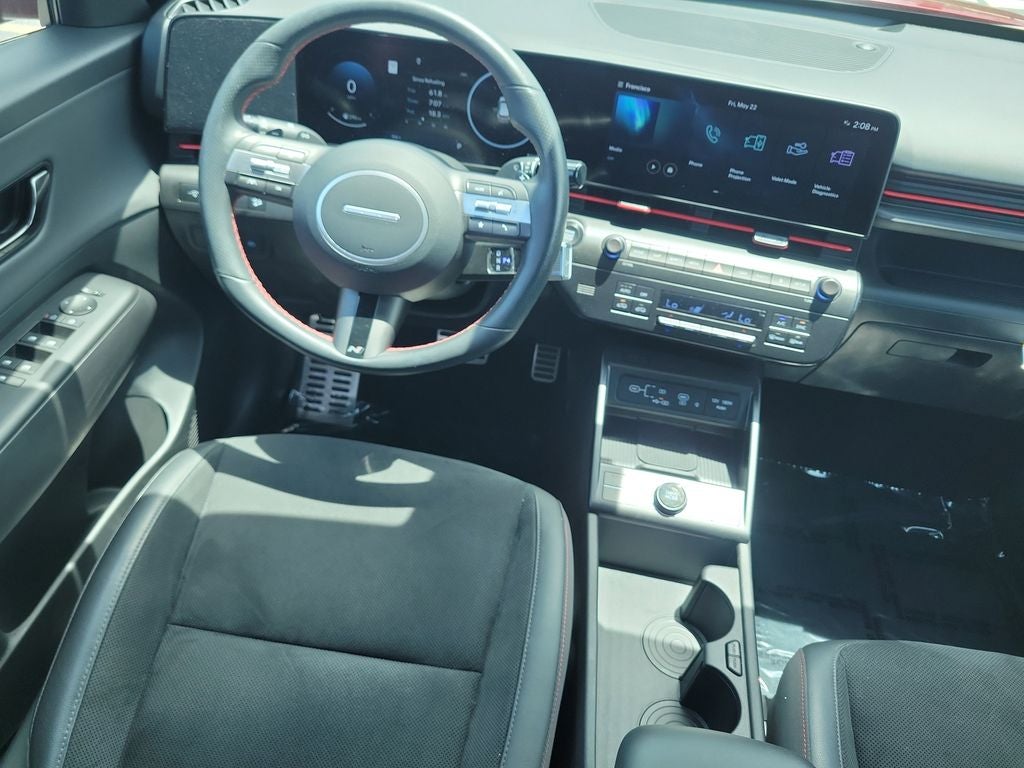 2025 Hyundai Kona N Line S