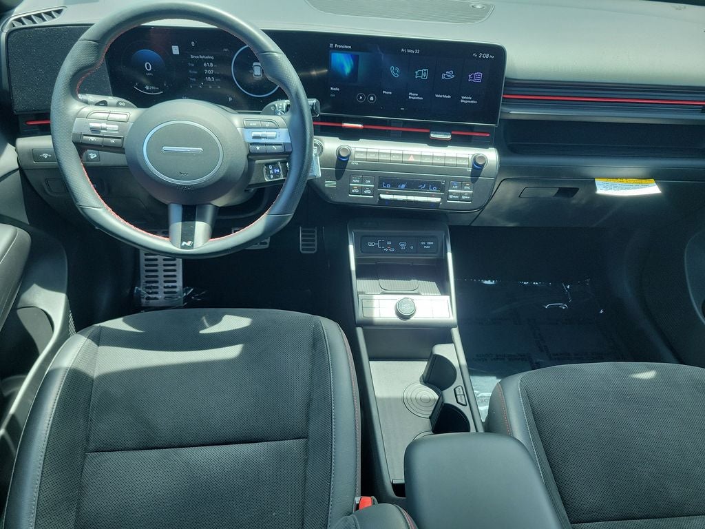 2025 Hyundai Kona N Line S