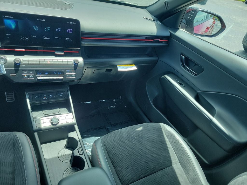 2025 Hyundai Kona N Line S