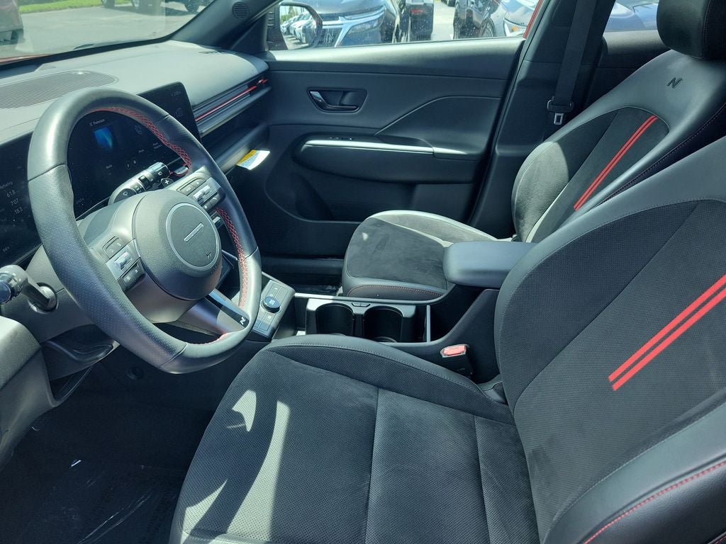 2025 Hyundai Kona N Line S