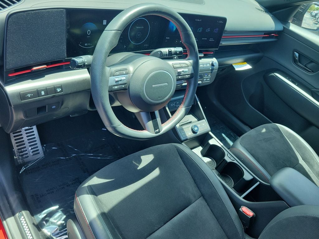2025 Hyundai Kona N Line S