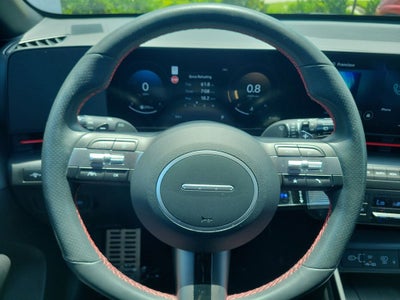 2025 Hyundai Kona N Line S