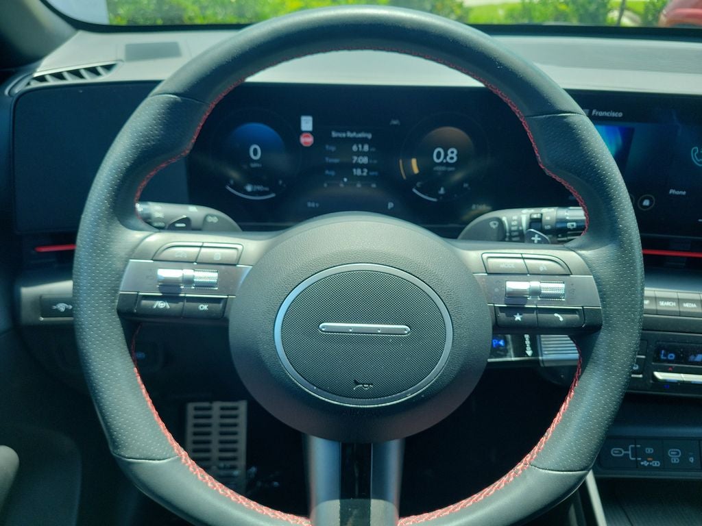 2025 Hyundai Kona N Line S