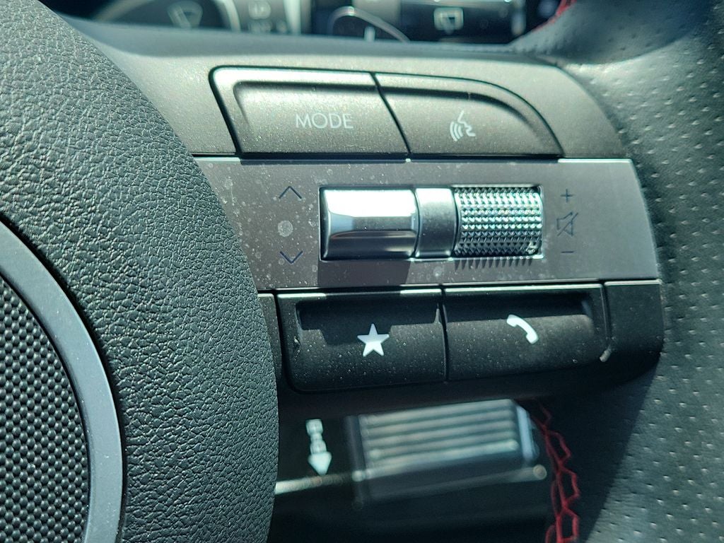 2025 Hyundai Kona N Line S