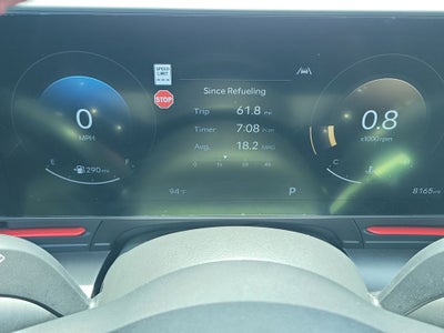 2025 Hyundai Kona N Line S