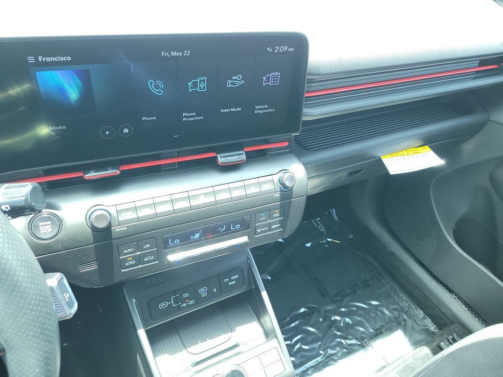 2025 Hyundai Kona N Line S