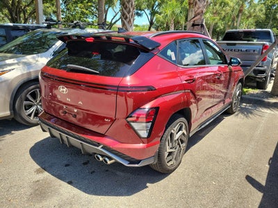 2025 Hyundai Kona N Line S