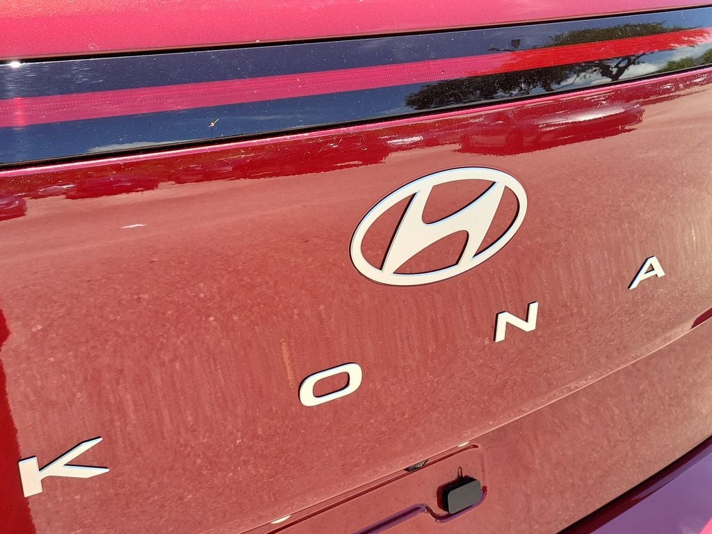 2025 Hyundai Kona N Line S