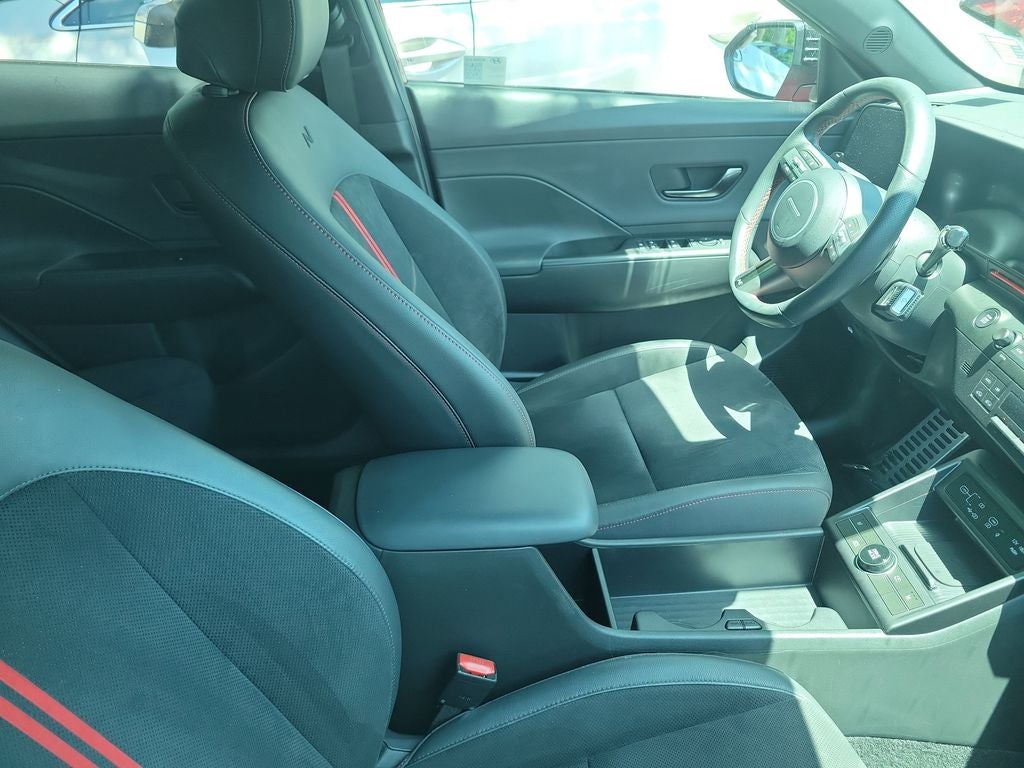 2025 Hyundai Kona N Line S
