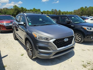 2019 Hyundai Tucson SEL