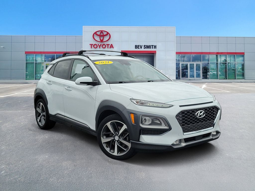 2021 Hyundai Kona Ultimate