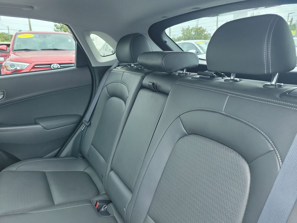 2021 Hyundai Kona Ultimate