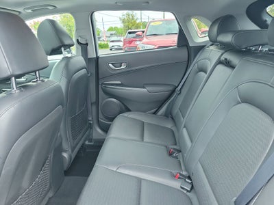 2021 Hyundai Kona Ultimate