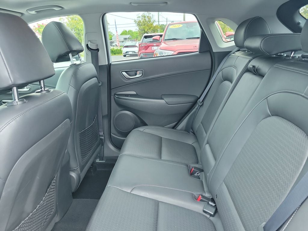 2021 Hyundai Kona Ultimate