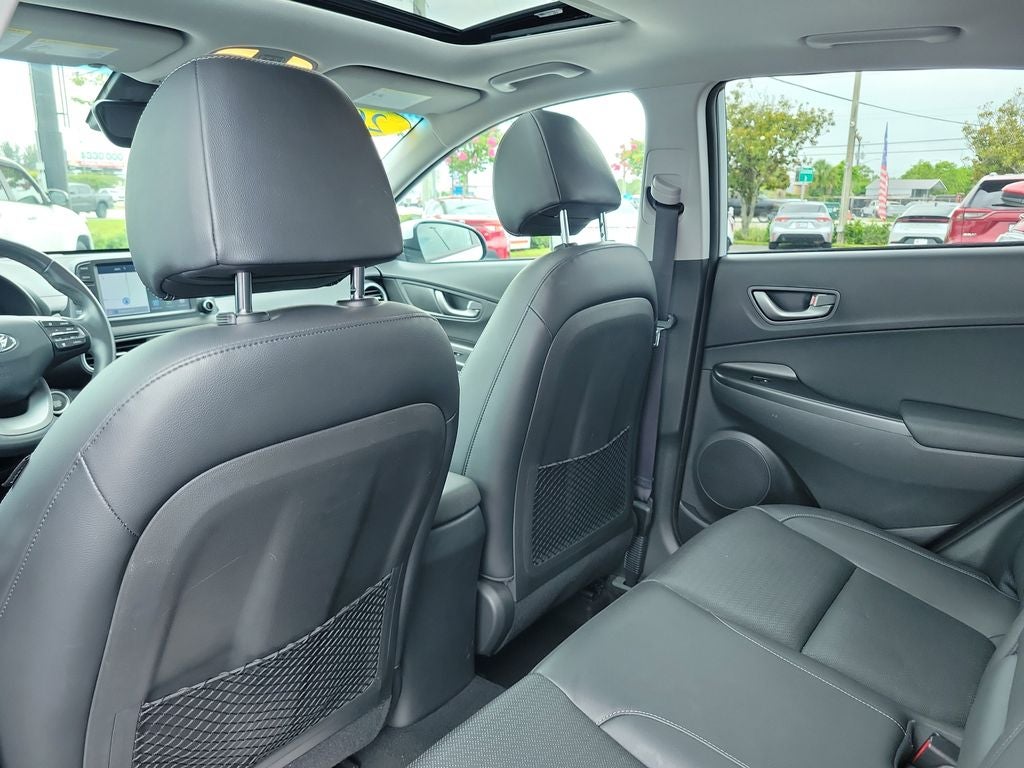 2021 Hyundai Kona Ultimate