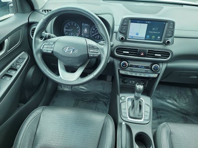 2021 Hyundai Kona Ultimate