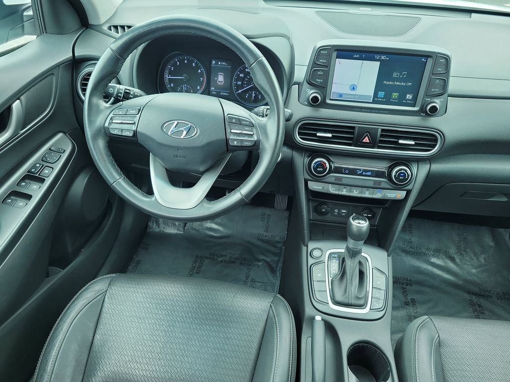 2021 Hyundai Kona Ultimate