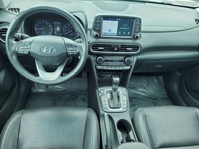 2021 Hyundai Kona Ultimate