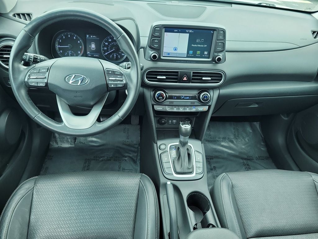 2021 Hyundai Kona Ultimate