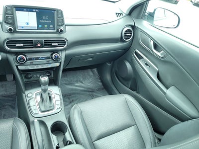 2021 Hyundai Kona Ultimate