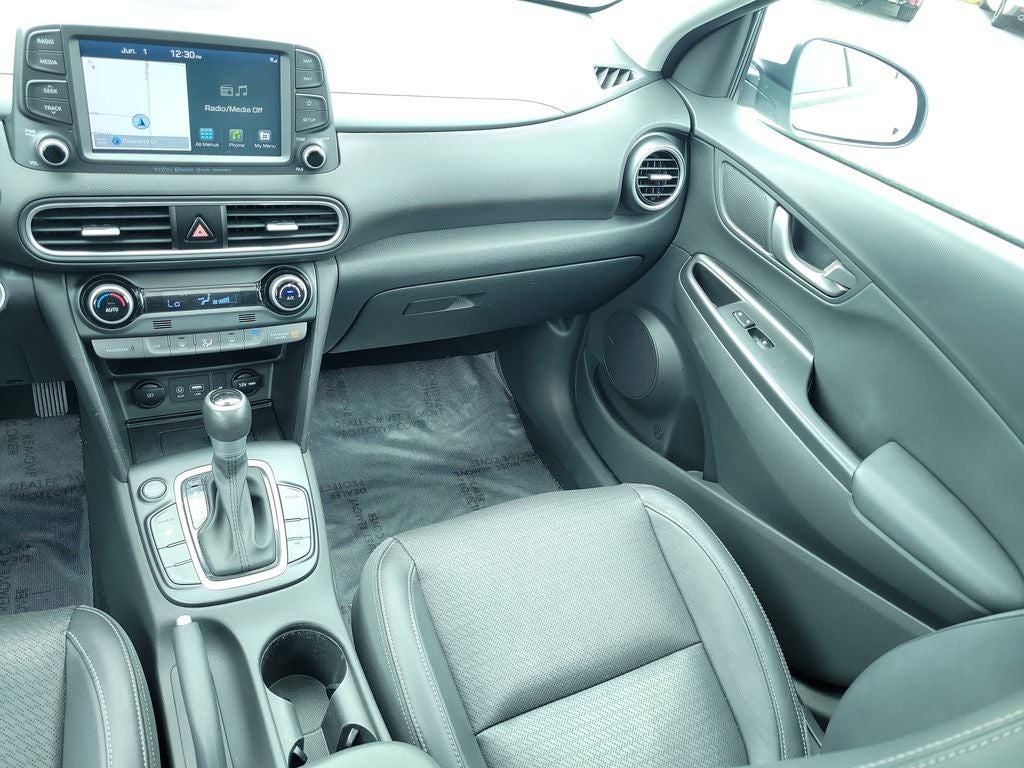2021 Hyundai Kona Ultimate