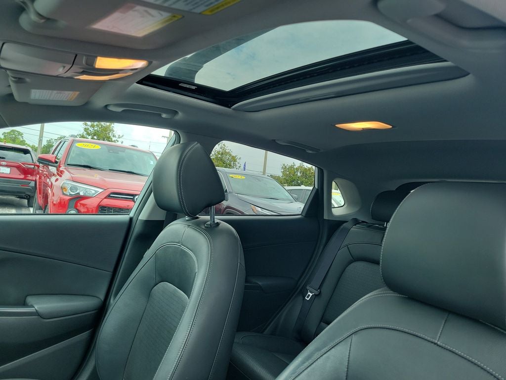 2021 Hyundai Kona Ultimate