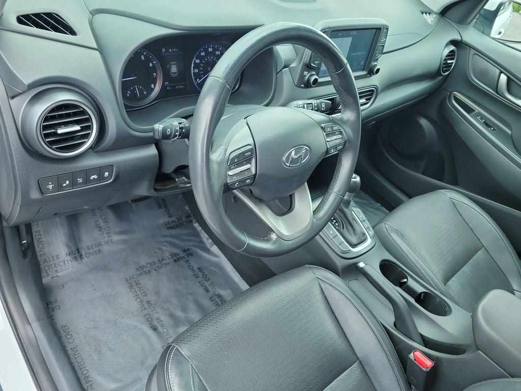2021 Hyundai Kona Ultimate