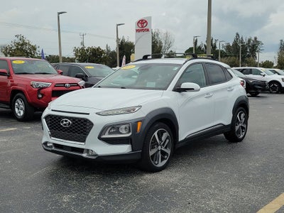 2021 Hyundai Kona Ultimate