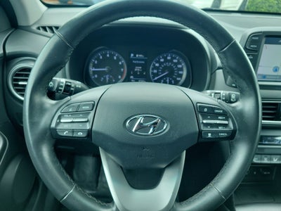 2021 Hyundai Kona Ultimate